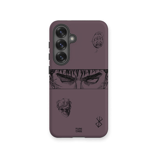 Guts !-Tough MagSafe phone case by Anime Phone Cover