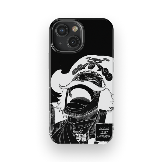 HE LAUGHED !-Tough MagSafe