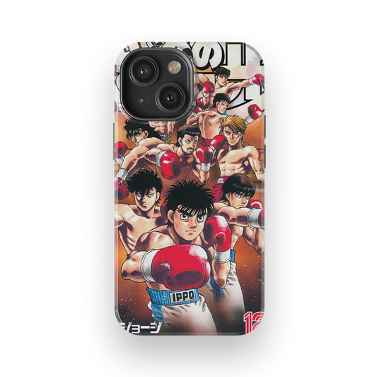 Hajime no Ippo Vol.128-Tough MagSafe