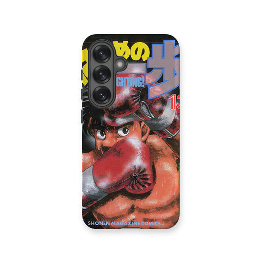 Hajime no Ippo Vol.13-Tough MagSafe phone case by Anime Phone Cover