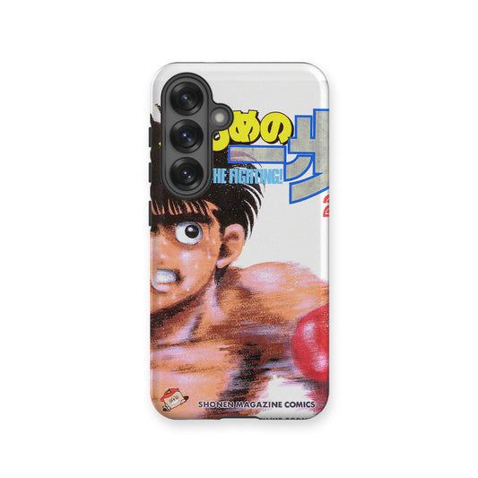 Hajime no Ippo Vol.22-Tough MagSafe phone case by Anime Phone Cover