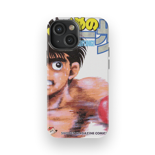 Hajime no Ippo Vol.22-Tough MagSafe