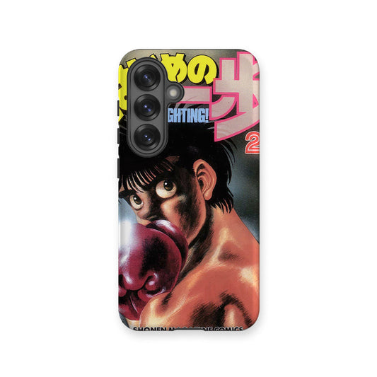 Hajime no Ippo Vol.24-Tough MagSafe phone case by Anime Phone Cover