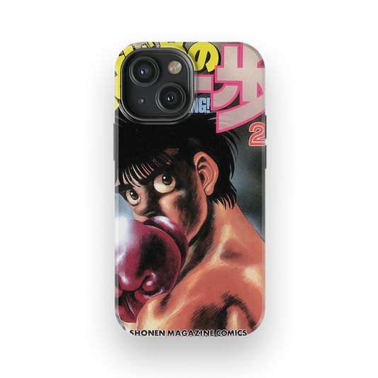 Hajime no Ippo Vol.24-Tough MagSafe