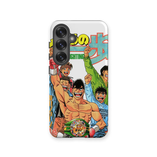 Hajime no Ippo Vol.44-Tough MagSafe phone case by Anime Phone Cover