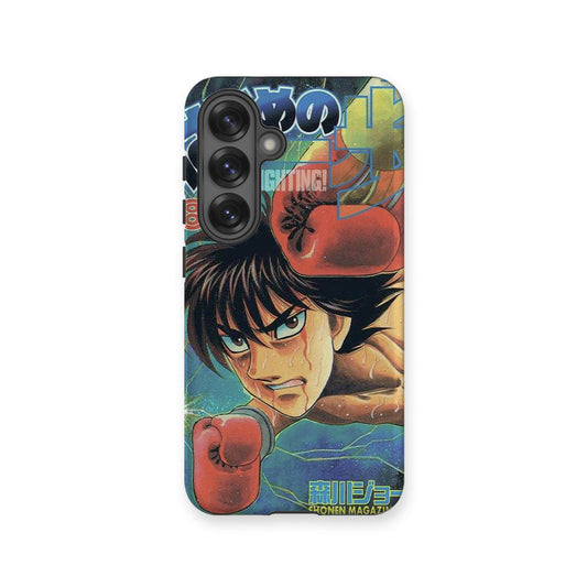 Hajime no Ippo Vol.88-Tough MagSafe phone case by Anime Phone Cover