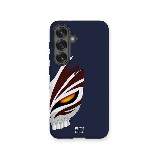 Hollow Mask-Tough MagSafe phone case by Anime Phone Cover
