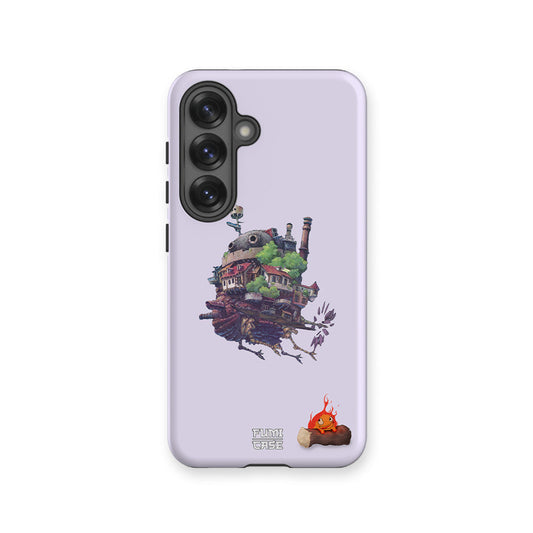 Howl's Moving Castle Anime Phone Cover-Tough MagSafe phone case by Anime Phone Cover