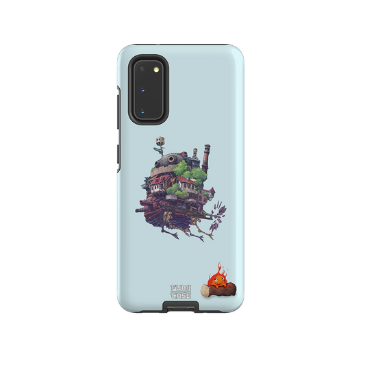 Howl's Moving Castle Anime Phone Cover-Tough phone case by Anime Phone Cover