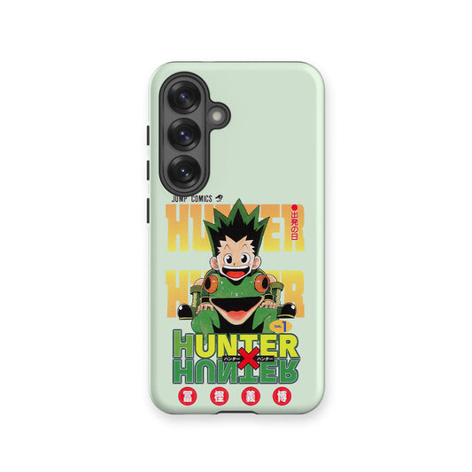 Hunter x Hunter Vol.01-Tough MagSafe phone case by Anime Phone Cover