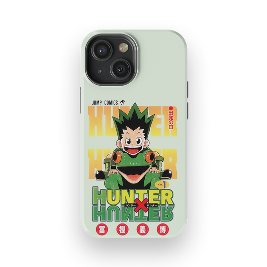 Hunter x Hunter Vol.01-Tough MagSafe
