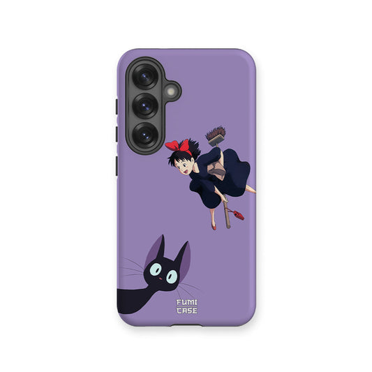 Kiki's Delivery Service Anime Phone Cover-Tough MagSafe phone case by Anime Phone Cover