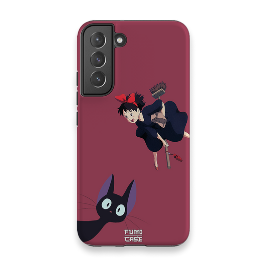 Kiki's Delivery Service Anime Phone Cover-Tough
