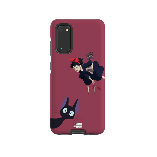 Kiki's Delivery Service Anime Phone Cover-Tough phone case by Anime Phone Cover