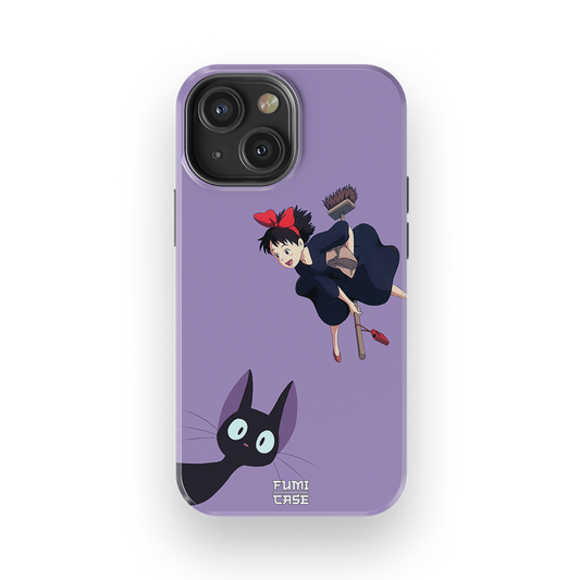 Kiki's Delivery Service Anime Phone Cover-Tough MagSafe