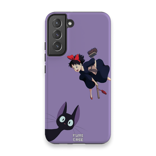 Kiki's Delivery Service Anime Phone Cover-Tough