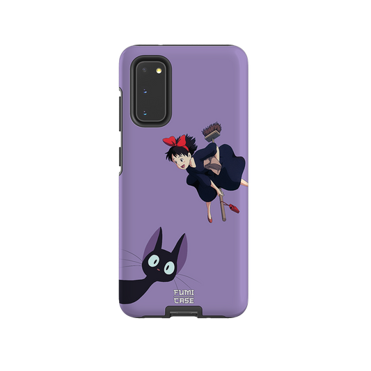 Kiki's Delivery Service Anime Phone Cover-Tough phone case by Anime Phone Cover