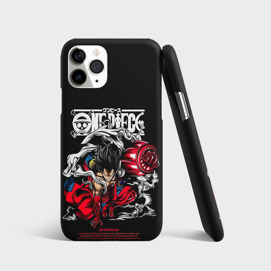 Luffy Snakeman  Phone Cover by Anime Phone Cover