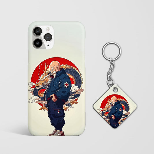 Master Roshi Phone Cover
