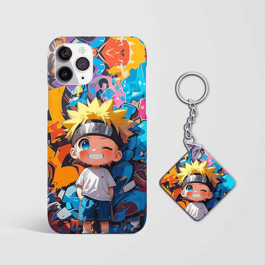 Naruto Fan Art Phone Cover