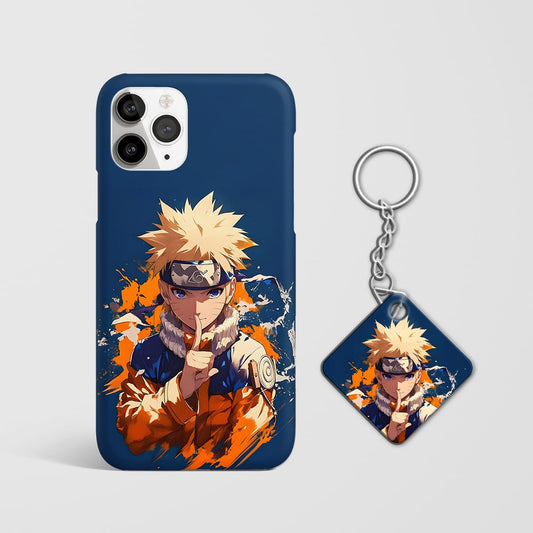 Naruto Ninja Warrior Phone Cover