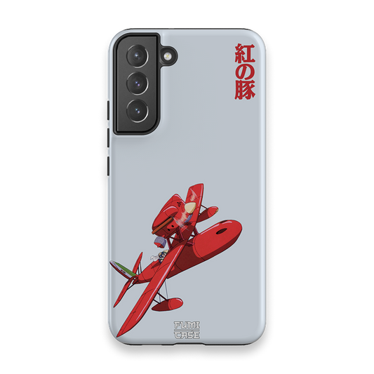 Porco Rosso Anime Phone Cover-Tough