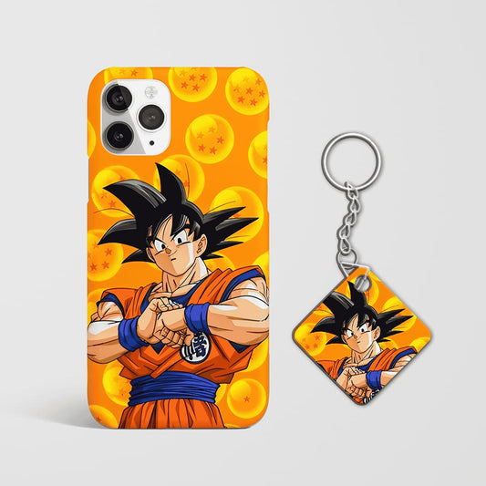 Son Goku Dragon Ball Phone Cover