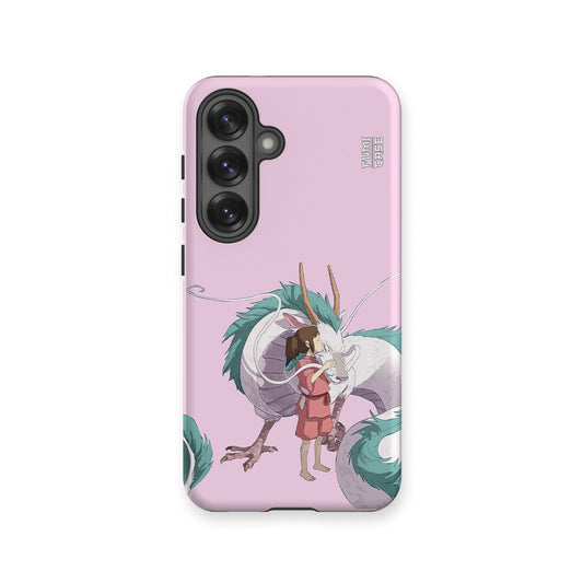 Spirited Away Anime Phone Cover-Tough MagSafe phone case by Anime Phone Cover