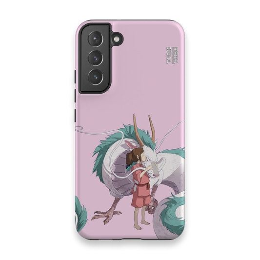 Spirited Away Anime Phone Cover-Tough