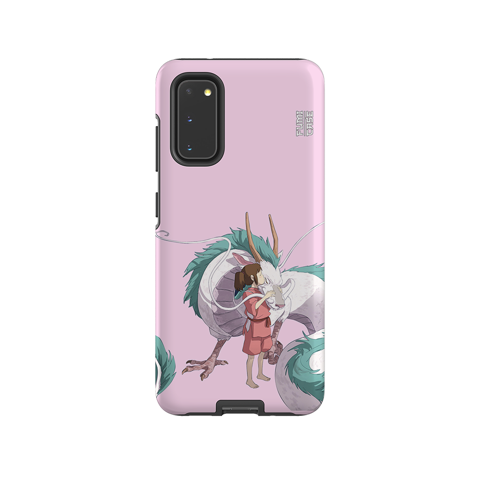 Spirited Away Anime Phone Cover-Tough phone case by Anime Phone Cover