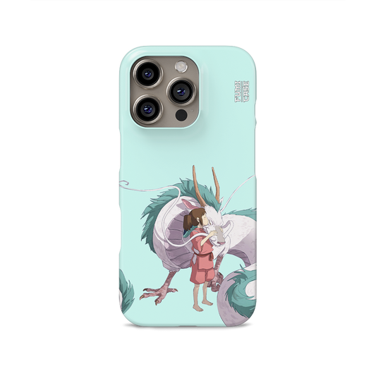 Spirited Away Anime Phone Cover-Slim