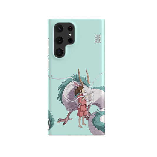 Spirited Away Anime Phone Cover-Slim