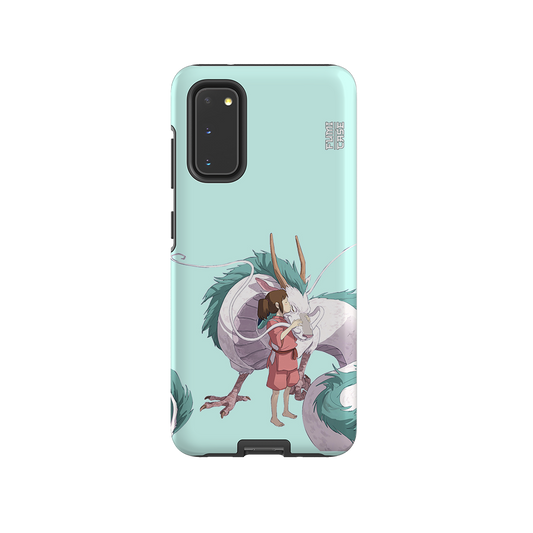 Spirited Away Anime Phone Cover-Tough phone case by Anime Phone Cover