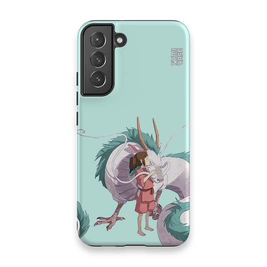 Spirited Away Anime Phone Cover-Tough