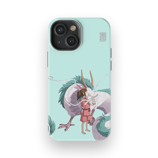 Spirited Away Anime Phone Cover-Tough MagSafe