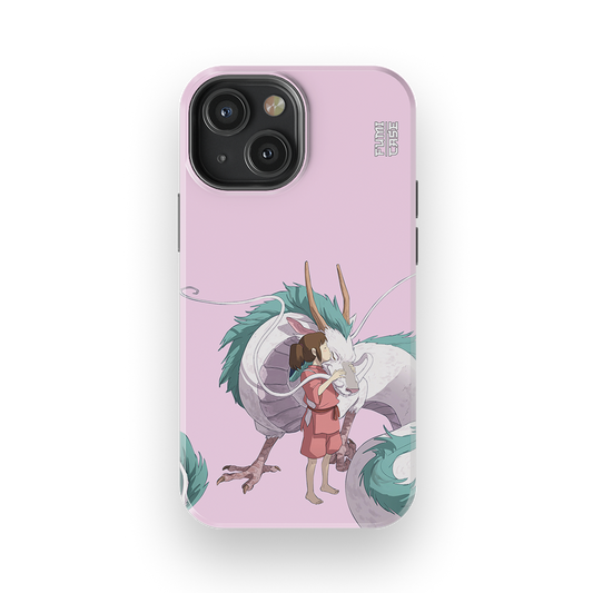 Spirited Away Anime Phone Cover-Tough MagSafe