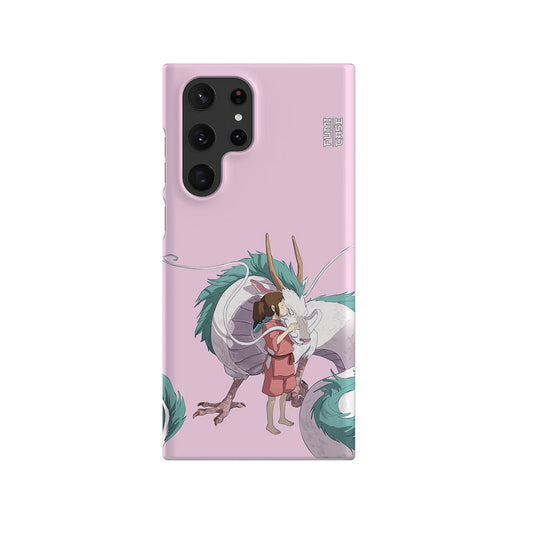 Spirited Away Anime Phone Cover-Slim