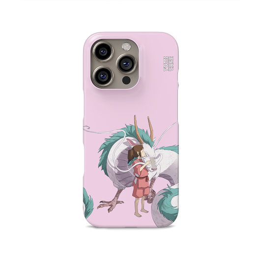 Spirited Away Anime Phone Cover-Slim