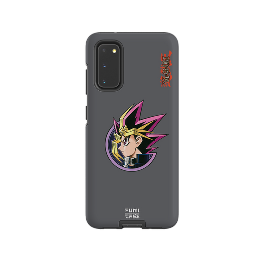 Yugi Case-Tough phone case by Anime Phone Cover