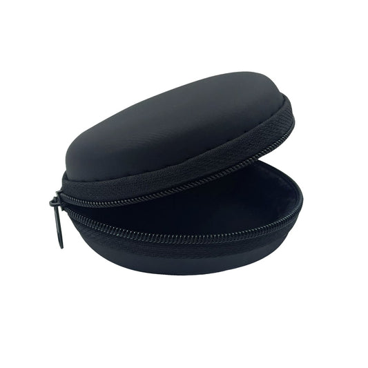 Zipper Headphone Box