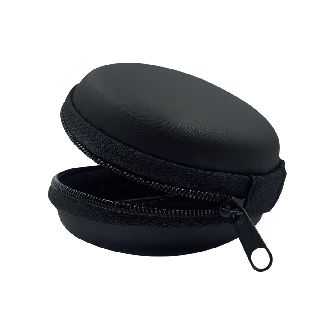 Zipper Headphone Case by Anime Phone Cover