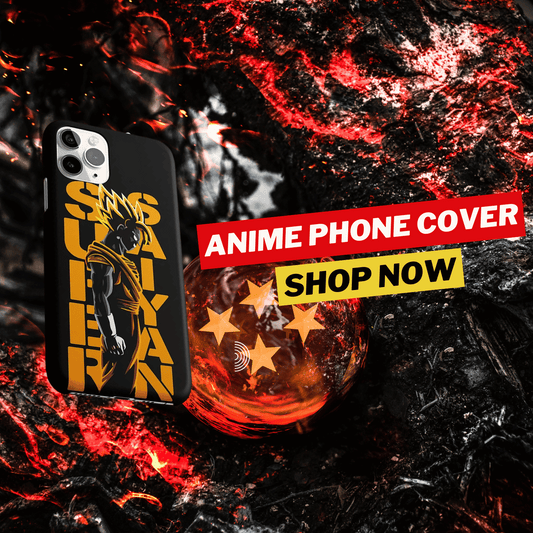 Anime Phone Cover banner